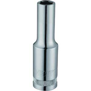 Đầu khẩu vặn ốc lục giác 1/2 inch loại sâu SATA ST13417SC