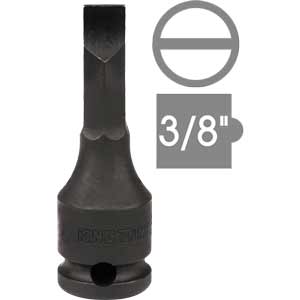 Đầu khẩu chịu lực 3/8 inch cho vít 2 cạnh KINGTONY 305208