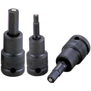 Đầu khẩu chuôi bit có từ tính TONE 3KH-04K