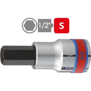 Đầu khẩu lục giác 1/2 inch hệ inch KINGTONY 402514S