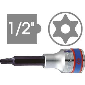 Đầu tuýp bit RESISTORX 1/2 inch KINGTONY 403720