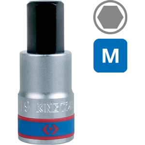 Đầu khẩu lục giác chuôi bit 3/4 inch  KINGTONY 602514