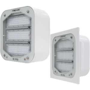 Đèn LED ốp trần (dạng canopy) PARAGON PUCG12065L (3000K)