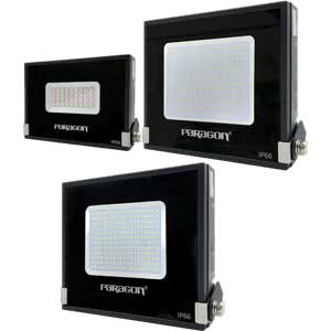 Đèn pha LED ngoài trời sử dụng chip Bridgelux/Samsung PARAGON COFB50L (3000K)