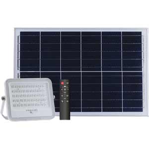 Đèn pha năng lượng mặt trời Rạng Đông CP02.SL.RF 50W 3000K