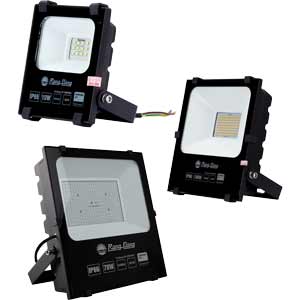 Đèn LED chiếu sáng ngoài trời Rạng Đông CP06 200W 3000K SS