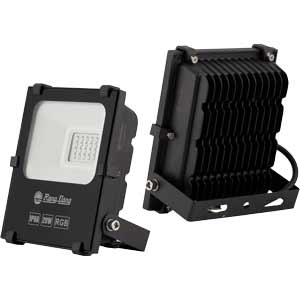 Đèn LED chiếu pha đổi màu 20W Rạng Đông CP09.RGB 20W