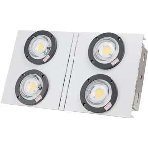 Đèn pha LED 350W Rạng Đông CP09 350W 3000K SS