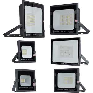 Đèn pha LED Rạng Đông CP10 200W 3000K