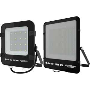 Đèn LED pha Rạng Đông CP12 200W 3000K SS