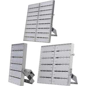 Đèn pha chiếu sáng ngoài trời công suất cao PARAGON PHMA60065L