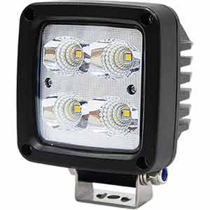 Đèn LED pha chống nước bụi IP68 QLIGHT QWL40-12/24