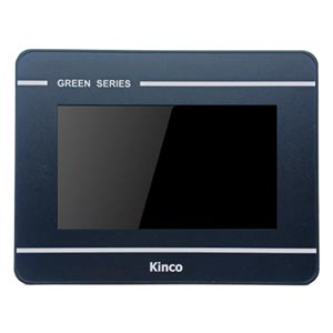 Màn hình cảm ứng HMI KINCO GL043 4.3 inch; 16,770,000 colors; Bộ nhớ trong: 128Mb; RS-232, RS-232/422/485