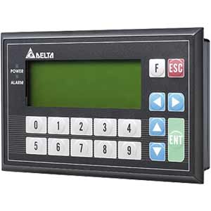 TP04G-AS2 màn hình HMI LCD đơn sắc STN 3 inch Delta