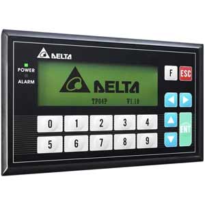 TP04P-16TP1R màn hình HMI 4 inch Delta