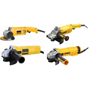 Máy mài góc pin đĩa 125mm DEWALT DWE4215