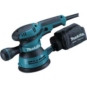 Máy chà nhám quỹ đạo ngẫu nhiên 300W MAKITA BO5040