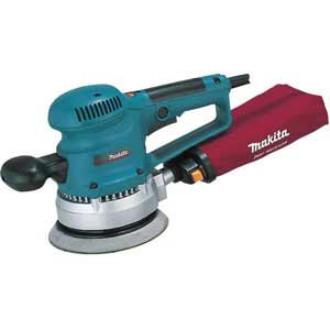 Máy chà nhám quỹ đạo ngẫu nhiên 310W MAKITA BO6030