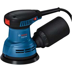 Máy chà nhám quỹ đạo ngẫu nhiên BOSCH GEX 125