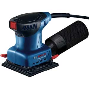 Máy chà nhám có quỹ đạo BOSCH GSS 140 A