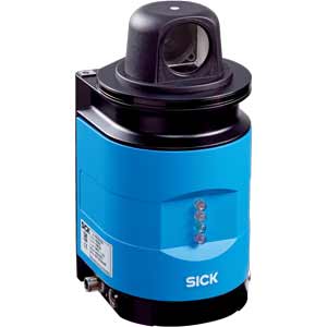 Cảm biến 2D Lidar chống trộm cắp xâm nhập SICK LD-OEM1500