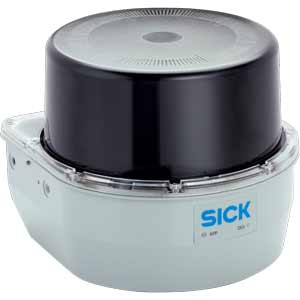 Cảm biến 2D LiDAR phát hiện vật nhỏ ở xa chính xác SICK LRS4581R-230001