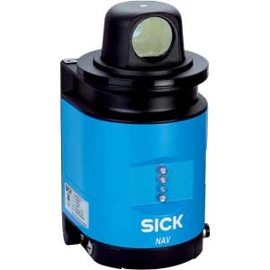 Cảm biến 2D LiDAR cho xe tự hành AGV SICK NAV310-3211