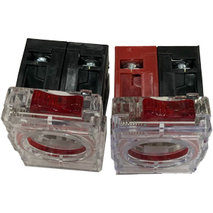 Tiếp điểm phụ nút nhấn HANYOUNG AR-112B24