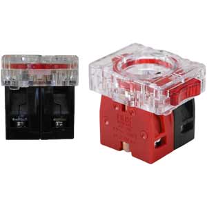 Tiếp điểm phụ cho công tắc chọn có đèn HANYOUNG AR-110D0Y