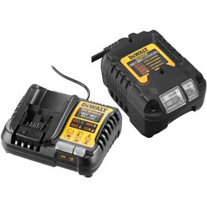 Sạc 12V/20V DEWALT DCB1104