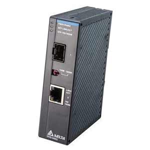 Bộ chuyển đổi ethernet sang cáp quang DELTA DVS-G002I00C-TF