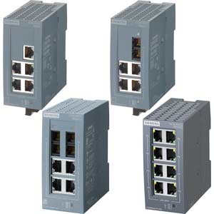 Switch ethernet công nghiệp SIEMENS 6GK5004-1GM10-1AB2