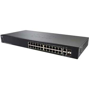 Bộ chia mạng ethernet thông minh CISCO SG250-26-K9-EU