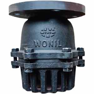 Van rọ gang WONIL WFT-10-100A