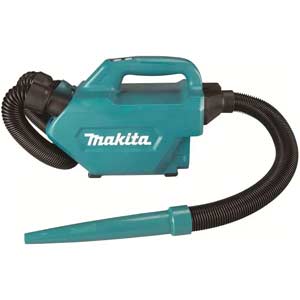 Máy hút bụi pin 18V MAKITA DCL184Z