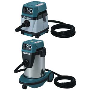 Máy hút bụi khô và ướt MAKITA VC1310LX1