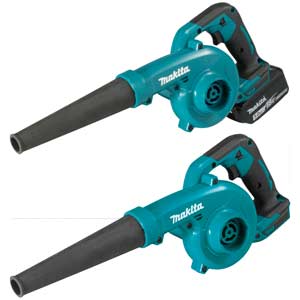 DUB185Z - Máy thổi khí dùng pin Makita, 18VDC, 0-18000rpm