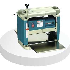 Máy bào cầm tay di động MAKITA 2012NB