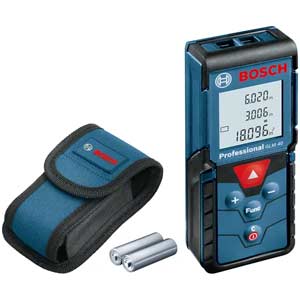 Máy đo khoảng cách bằng laser BOSCH GLM 40