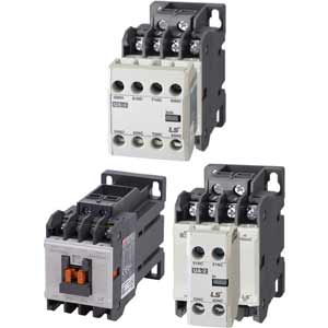 Công tắc tơ mini LS MR-6 4a2b DC12V