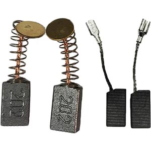 Chổi than cho dụng cụ điện cầm tay BOSCH 1607014145