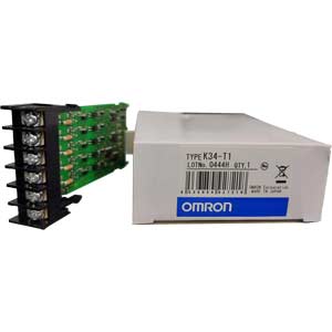 Bảng mạch 5 ngõ ra NPN transitor OMRON K34-T1