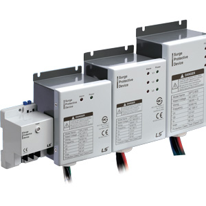 Module chống sét lan truyền LS SPL2-80S 220V
