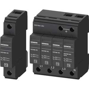 Bộ chống sét loại 2 SIEMENS 5SD7461-0RC
