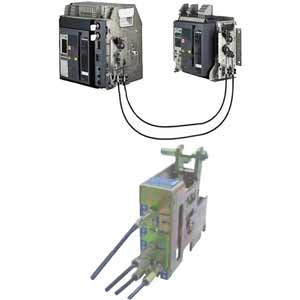 Khóa liên động cơ khí 2 way/3 way LS 3-way