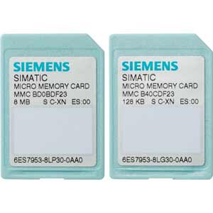 Thẻ nhớ micro cho S7-300 SIEMENS 6ES7953-8LM32-0AA0