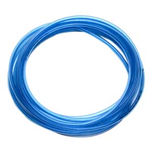 Ống khí chất liệu polyurethane SMC TU0604BU-100 Đường kính trong: 4mm; Đường kính ngoài: 6mm; Chiều dài ống: 100m; Polyurethane; Blue
