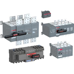 Công tắc chuyển nguồn bằng tay ABB 1SCA022771R7520 (OT200E03CP)