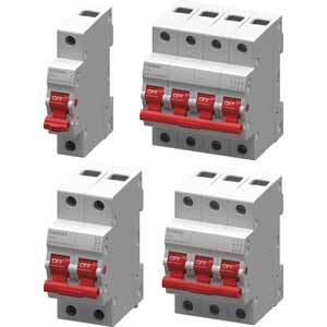 Cầu dao điện an toàn SIEMENS 5TE3325 0RC